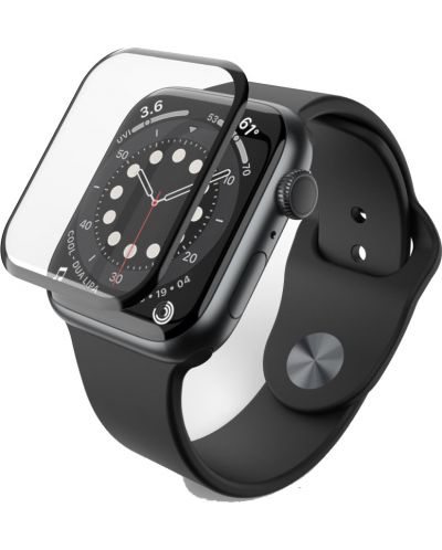 Стъклен протектор Next One - Clear 3D, Apple Watch, 42 mm - 2
