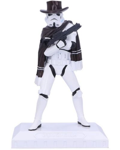 Статуетка Nemesis Now Movies: Star Wars - The Good, The Bad and The Trooper, 18 cm - 1