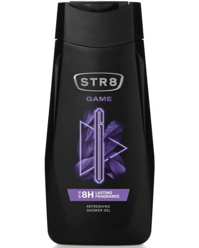 STR8 Game Душ гел за мъже, 250 ml - 1