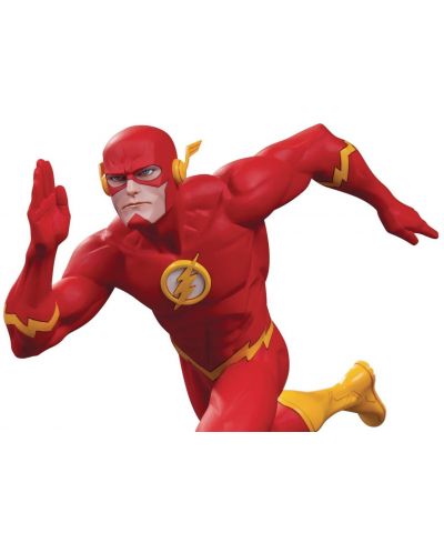 Статуетка DC Direct DC Comics: The Flash - The Flash (by Francis Manapul), 27 cm - 2