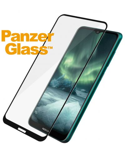 Стъклен протектор PanzerGlass - CaseFriend, Nokia X10/X20 - 2