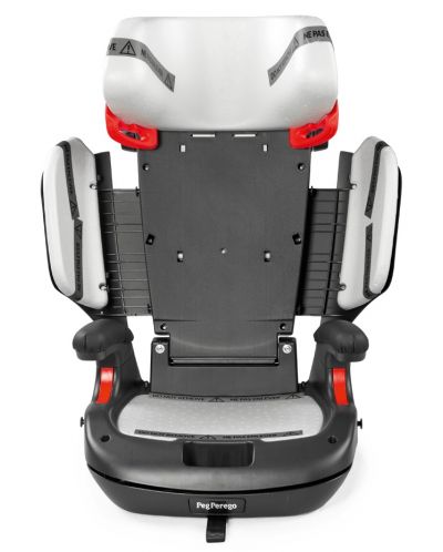 Стол за кола Peg Perego - Viaggo Shuttle Plus, Licorice - 6