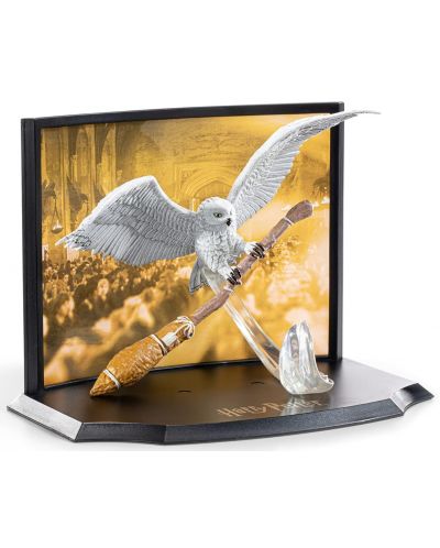 Статуетка The Noble Collection Movies: Harry Potter - Hedwig's Special Delivery (Toyllectible Treasures), 11 cm - 4