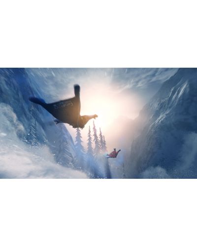 Steep X Games Gold Edition (Xbox One) - 9