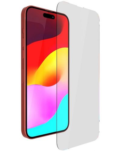 Стъклен протектор Next One - Tempered, iPhone 15 Pro Max - 1