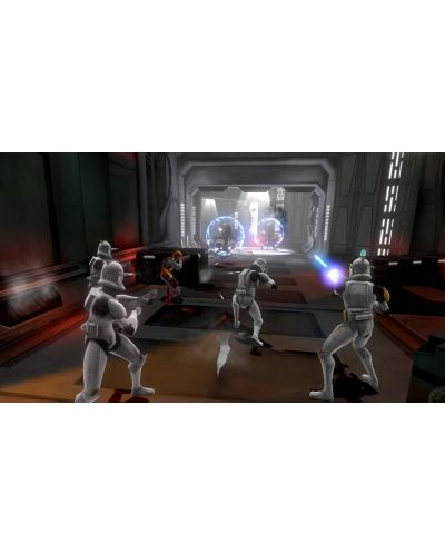 Star Wars The Clone Wars: Republic Heroes (PC) - 9