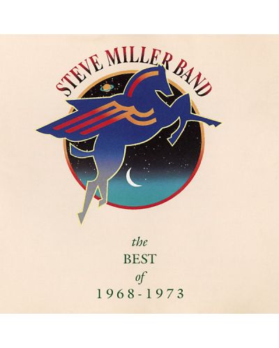 Steve Miller Band - The Best Of 1968-1973 (CD) - 1