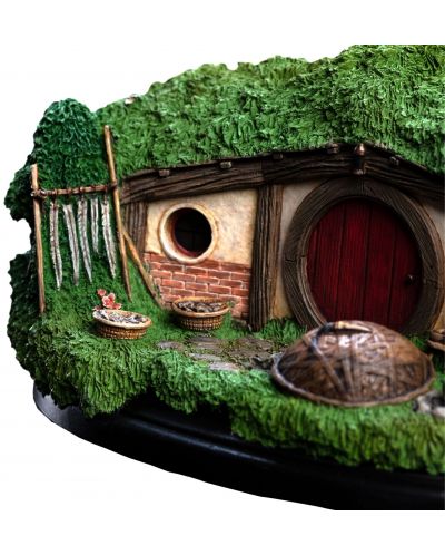Статуетка Weta Movies: The Hobbit - Lakeside, 12 cm - 5