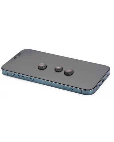 Стъклен протектор Blueo - AntiGlare Matte, iPhone 12 mini - 3