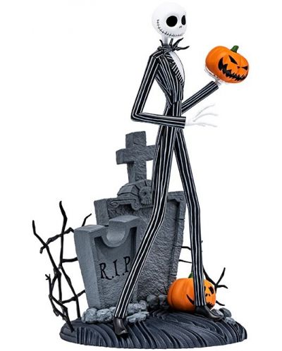 Статуетка ABYstyle Disney: Nightmare Before Christmas - Jack Skellington, 18 cm - 6
