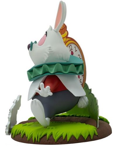 Статуетка ABYstyle Disney: Alice in Wonderland - White rabbit, 10 cm - 6
