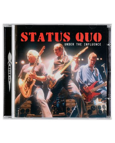 Status Quo - Under the Influence (CD)