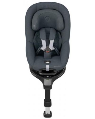 Столче за кола Maxi-Cosi - Mica 360 Pro, IsoFix, i-Size, 40-105 cm, Authentic Graphite - 2