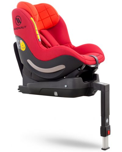 Столче за кола Avionaut - AeroFIX AF.05, 0-17.5 kg, Red - 4