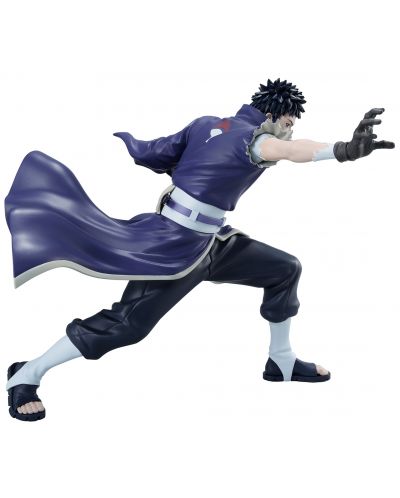 Статуетка Banpresto Animation: Naruto Shippuden - Uchiha Obito II (Vibration Stars), 14 cm - 3