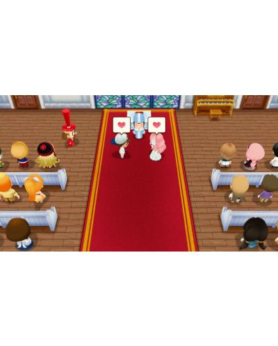 Story Of Seasons: Friends Of Mineral Town (PS4) - 5