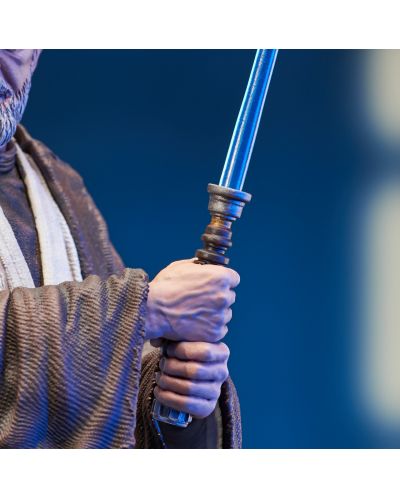 Статуетка Gentle Giant Movies: Star Wars - Obi-Wan Kenobi (Episode IV), 30 cm - 6