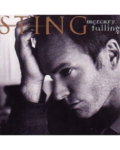 Sting - Mercury Falling (Vinyl) - 1