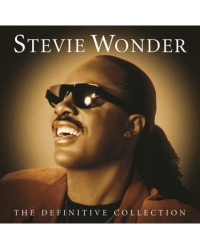 Stevie Wonder - The Definitive Collection (CD) Отлична цена | Ozone.bg