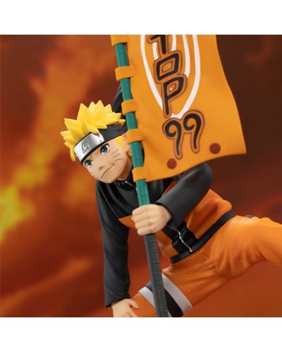 Статуетка Banpresto Animation: Naruto Shippuden - Uzumaki Naruto (Narutop99), 11 cm - 7