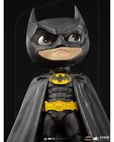 Статуетка Iron Studios DC Comics: Batman - Batman '89, 18 cm - 6