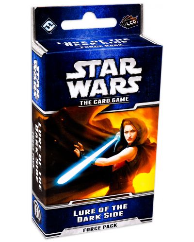 Игра с карти Star Wars LCG разширение - Lure of the Dark Side (Echoes of the Force Cycle)