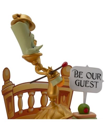 Статуетка ABYstyle Disney: Beauty and the Beast - Lumiere, 12 cm - 7