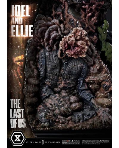 Статуетка Prime 1 Games: The Last of Us Part I - Joel & Ellie (Deluxe Version), 73 cm - 5
