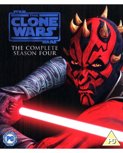 Star Wars: The Clone Wars - Сезон 1-5 (Blu-Ray) - Без български субтитри - 14