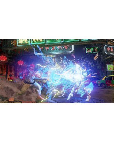 Street Fighter V HITS (PS4) - 6