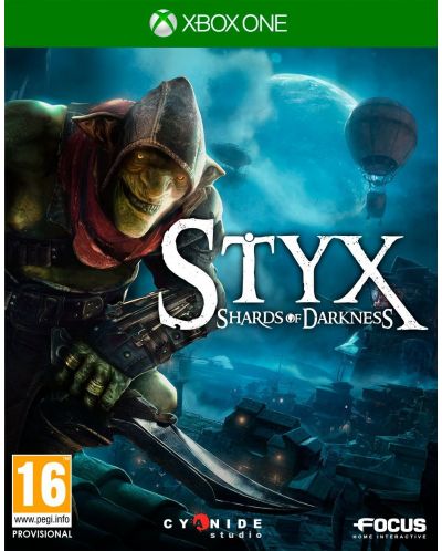 Styx: Shards of Darkness (Xbox One) - 1