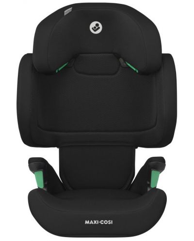 Столче за кола Maxi-Cosi - Rodi Fix R, IsoFix, I-Size, 100-150 cm, Authentic Black - 3