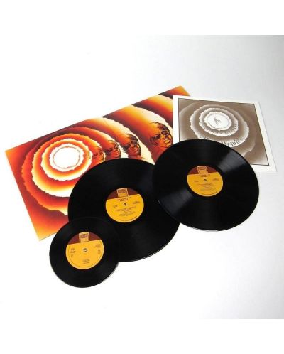 Stevie Wonder - Songs In The Key Of Life (3 Vinyl) - 2