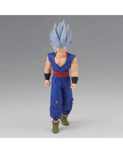 Статуетка Banpresto Animation: Dragon Ball Super - Son Gohan (Beast) (Solid Edge Works), 19 cm - 2