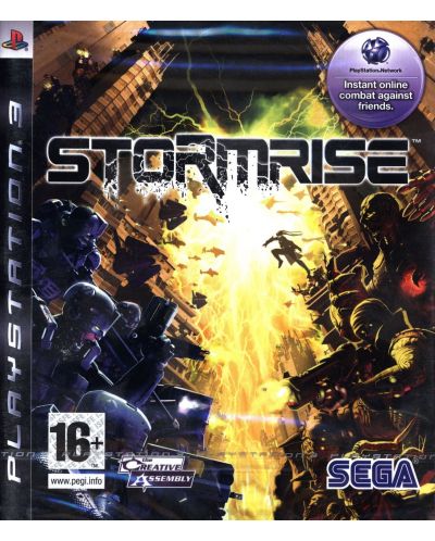 Stormrise (PS3) - 1