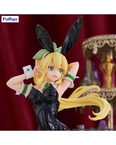 Статуетка FuRyu Animation: Sword Art Online - Leafa (BiCute Bunnies), 28 cm - 4