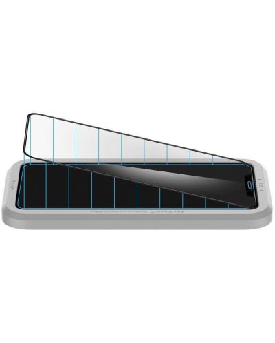 Стъклен протектор Spigen - Align Glass FC, iPhone 11/XR - 2