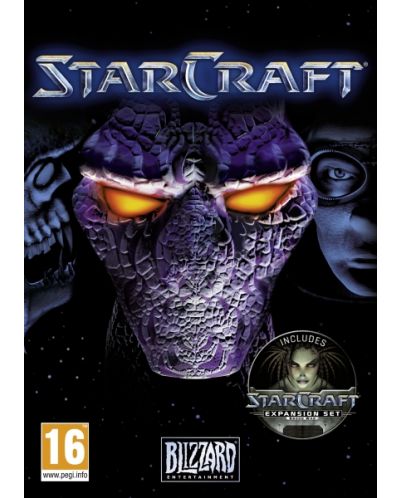 Starcraft Battlechest (PC) - 1