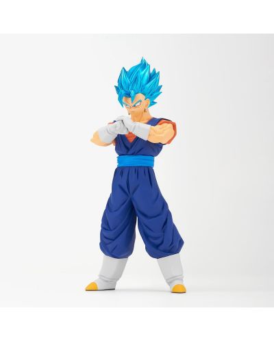 Статуетка Banpresto Animation: Dragon Ball Super - Vegito (Blood of Saiyans), 18 cm - 2