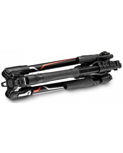 Статив Manfrotto - Befree 3-Way Live Advanced, черен - 5