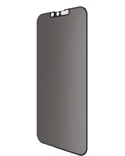 Стъклен протектор PanzerGlass - Privacy AntiBact, iPhone 13 Pro Max - 2