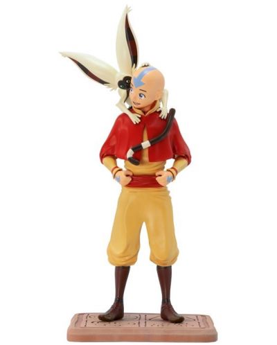 Статуетка ABYstyle Animation: Avatar: The Last Airbender - Aang, 18 cm - 1