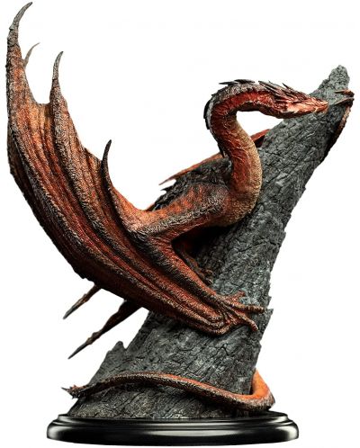 Статуетка Weta Movies: The Lord of the Rings - Smaug the Magnificent, 20 cm - 1