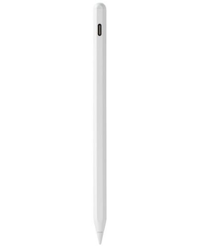 Стилус Cellularline - Pen Pro, iPad, бял - 2