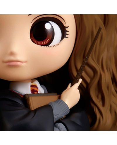 Статуетка Banpresto Movies: Harry Potter - Hermione Granger (Ver. A) (Q Posket), 14 cm - 3
