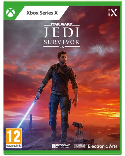 Star Wars Jedi: Survivor (Xbox Series X) - 1