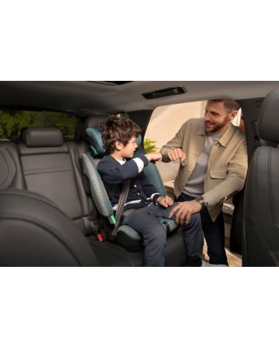 Столче за кола Chicco - Bi Seat 360 AIR, i-Size, IsoFix, 40-150 cm, Graphite - 6