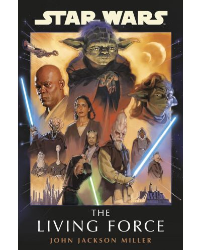 Star Wars: The Living Force - 1