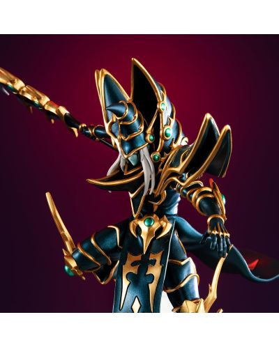 Статуетка Megahouse Games: Yu-Gi-Oh! - Dark Paladin (Monsters Chronicle), 14 cm - 8