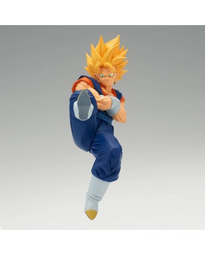 Статуетка Banpresto Animation: Dragon Ball Z - Super Saiyan Vegito (Match Maker), 11 cm - 2